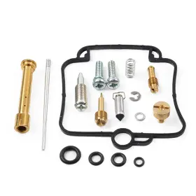Dictorcoltd 550748615962 1set Carburetor Carb Repair Rebuild Kit For Suzuki Bandit 400 Gsf400 1991-1993