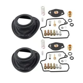 Dictorcoltd 550748646522 Carb Carburetor Repair Rebuild Kit For Suzuki Intruder Vl1500 1998-2004