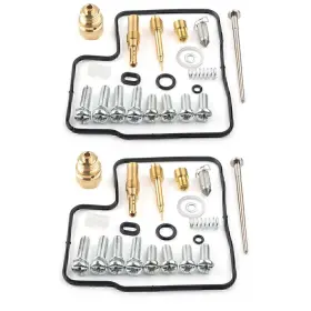Dictorcoltd 890000759202 2 Set Carburetor Rebuild Kit Carb Repair For Honda Vt750dc Shadow Spirit 2002-07