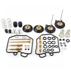 Hukyu-194yf086 Dictorcoltdusa Carburetor Carb Repair Rebuild Kit For Honda Cx500c Cx500 1980-1982 Ultimate New