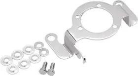 144128 Drag Specialties Ds Carb Support Bracket For Mikuni Hsr 42/45 Harley Davidson #144128