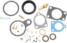 144638 Drag Specialties Ds Carburetor Rebuild Kit For Linkert Harley Davidson #144638