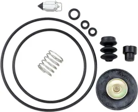Ds-289099 Drag Specialties Carb Rebuild Kit 76-78 -