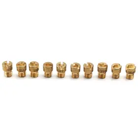 Dreamhighhus 550729177120 Carburettor Nozzle Set 52-75 For Puch Maxi Moped Bing Hercules M4 Z Ndapp 4mm Us