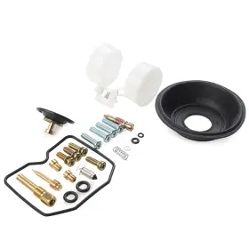 Dreamhighhusa 212500225313 Carburetor Carb Repair Rebuild Kit For Kawasaki Klr650 Klr 650 1987-2018