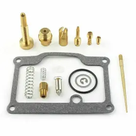Dreamhighhusa 550745500773 Carburetor Carb Rebuild Repair Kit For Polaris Scrambler 400 2x4/4x4 1997-2001