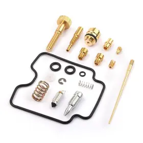 Dreamhighhusa 550745520368 Carburetor Repair Carb Rebuild Kits For Polaris Predator 500 2003-2007 2006