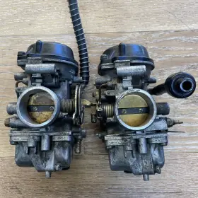13140271c Ducati Monster Carbs