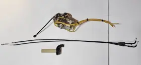 3115 Edelbrock Edlebrock Quicksilver Carburetor Xr650r #3115 With Cables And Throttle Tube