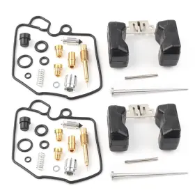 Efmotorshop 550728655230 Us 2sets Carburetor Rebuild Repair With Floats Kit For Honda Cx500 Gl500 1978-1979