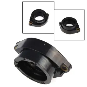 250sr Efmotorshop 612047488484 Carburetor Joint Intake Interface Adapter For Kawasaki Klx250 250sf 300r
