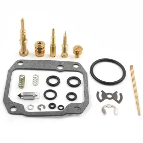 Efmotorshop 810000328604 Fit Suzuki Lt230s Quadsport 1985-1988 Carburetor Carb Rebuild Kit Repair Lt230