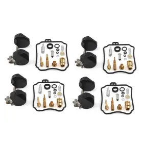 Xvz13at Enen-tradingusa 612054975298 Carburetor Repair Float Rebuild Kit Carb For Yamaha Xvz13a Royal Star