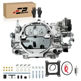1906-650 Eppo 650 Cfm 4 Barrel Carburetor - Compatible With 1906 Avs2 Series Aluminum