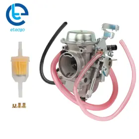 15004-0023 Etecgo 15004-0029 For Kawasaki Klx250s Klx250sf 2009-2014 Carb Carburetor