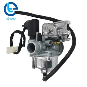 159436 Etecgo For 2002-2011 Yamaha Zuma Yw50 Scooter Moped Carburetor Carb