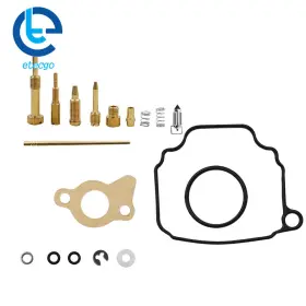 42849 Etecgo Carburetor Carb Rebuild Kit Fit For Yamaha Ttr-90 And Tt-r90e 2000-2005