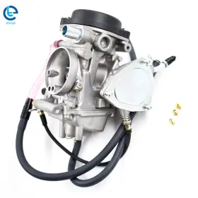 5gh-14101-01-00 Etecgo 5gh-14101-00-00 Carburetor For Yamaha Big Bear 400 2 4 2000-2010 Carb New