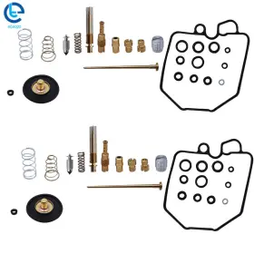 Cv-ha020-us-2-uw Etecgo For Honda Air Cut Off Valve Set Cx500c Carburetor Repair Rebuild Kit New