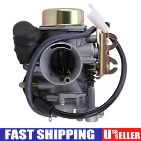 Masa195at5oo1oo1zb-1f Eway For Motorcycle Atv Scooter 150 250cc 200cc Racing Cvk 30mm Carb Gy6 Carburetor