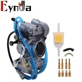 Fivestarautopartsupplier1506 Eynda For Yamaha Yz 450 F Yz450f Carburetor With Filter Carb 2003-2009 New