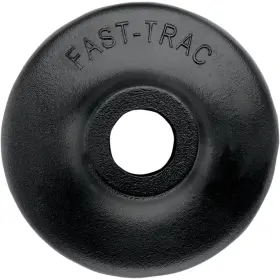 650spx-84 Fast-trac Backer Plates - Black Single 84/pack