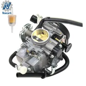 15003-s028 Findmall Carburetor For Suzuki Drz400 Drz400sm Drz400s Drz400e Kawasaki Klx400sr Carb