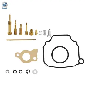 Nc100602 Findmall Carb Carburetor Rebuild Kit Fit For Yamaha Ttr-90 And Tt-r90e 2000-2005 New