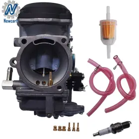 27421-99c Findmall Nc387936 Cv40 40mm Carburetor Carb For 27465-04 27490-04 New