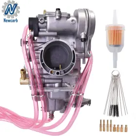 Nc788400 Findmall Carburetor For Honda Crf450 R Crf 450r 2002-2008 Crf450x Yamaha Yfz450 Carb