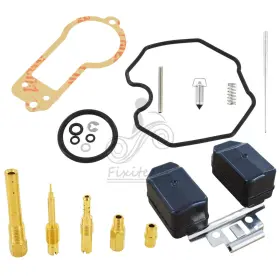 1564-5003 Fixiteezi Carburetor Carb Rebuild Repair Kit Set For Honda Crf230f 2003-2017 Crf 230f Us