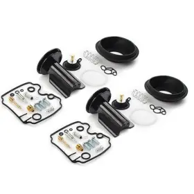 Flashbuyeasy 510001371851 Carburetor Repair Kit Sliding Pistons Rebuild Set For Yamaha Xtz750 Super Tenere