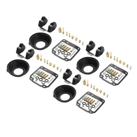 Flashbuyeasy 510001486685 4x Carburetor Carb Repair Rebuild Kits For Yamaha Fz600 Yx600 Radian 1986-1988