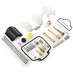 Flashbuyeasy 550719309029 Carburetor Repair Rebuild Kit For Mikuni Tm30 Fit Honda Cr125r Yamaha Rz250