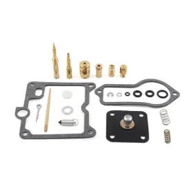 Flashbuyeasy 550722642649 1 Set Carburetor Repair Kit For Yamaha Tt250 1980-82 Tt 250 Rebuild Parts Carb