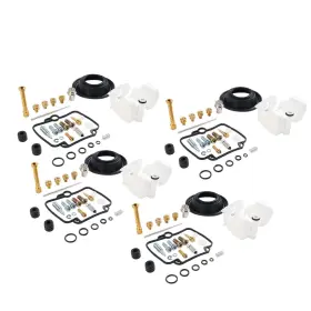 Gk75a Flashbuyeasy 550722700790 Carburetor Repair Kit Carb Rebuild For Suzuki Gsf400 Bandit 1991-97 Us