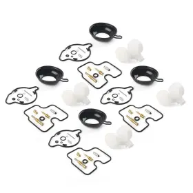 Sc33 Flashbuyeasy 550725354907 Carburetor Repair Kit Float Diaphragm Fit For Honda Cbr900rr Bj 1996-1999