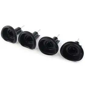 Flashbuyeasy 550753319442 4pcs Carburetor Plunger Diaphragm Kit Fit For Suzuki Gsf1200 Bandit 2001-2006