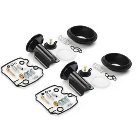 Flashbuyeasy 890000222041 Carburetor Repair Kit Sliding Pistons Rebuild Set For Yamaha Xtz750 Super Tenere