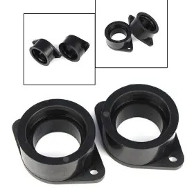 16065-1027 Flashbuyeasyusa 550744459454 For Kz440-a1/a2/a3 Carburetor Intake Adapter Mounting Manifold