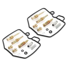 Flashbuyeasyusa 550745603351 Carburetor Repair Kit Air Screw 2sets Fit Honda Cm250c Custom Cm 250 C 1982-1983