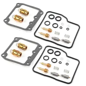 Flashbuyeasyusa 550745815372 2sets Carb Carburetor Repair Kits Fit For Suzuki Vx800 Vs1400 Intruder 1990-1992