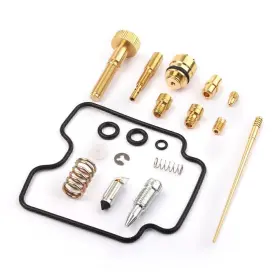 Flashbuyeasyusa 636432287247 Carburetor Repair Carb Rebuild Kits For Polaris Predator 500 2003-2007 2006