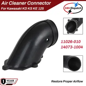 11026-010 For Kawasaki Air Cleaner Connector Carburetor Intake Boot 1974-1981 Kd Ks Ke 125
