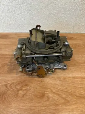 C1ae-9510-am Ford 61ft 62ft Mercury Carburetor
