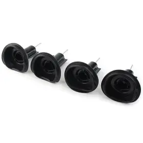 Fortodayy 550753227358 4pcs Carburetor Plunger Diaphragm Kit Fit For Suzuki Gsf1200 Bandit 2001-2006