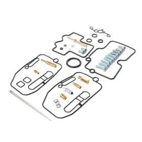 Fortodayyus 550729118239 Carburetor Repair Kit Gasket Rebuild For Honda Crf250r Crf250x Crf450r Crf450x