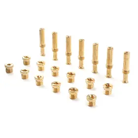 35-0995 Fortodayyus 550729143347 Copper Carb Jet Set Replacement For S& S B E G Carburetors Evo V-twin