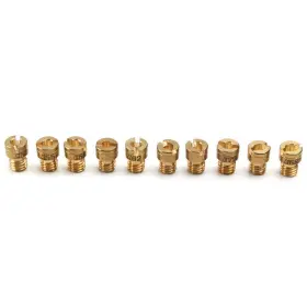 Fortodayyus 550729146423 Carburettor Nozzle Set 52-75 For Puch Maxi Moped Bing Hercules M4 Z Ndapp 4mm Fl Fortodayyus 550729146423 Carburettor Nozzle Set 52-75 For Puch Maxi Moped Bing Hercules M4 Z Ndapp 4mm Fl