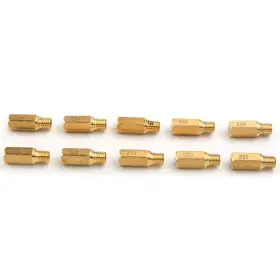205-250 Fortodayyus 550729259567 Carburetor Main Jets Slow/pilot Jet Kit 10pcs Fit Pwk Oko Cvk Fl
